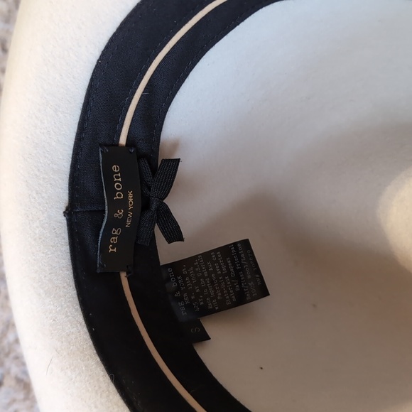Rag & Bone wool fedora hat - Picture 5 of 6